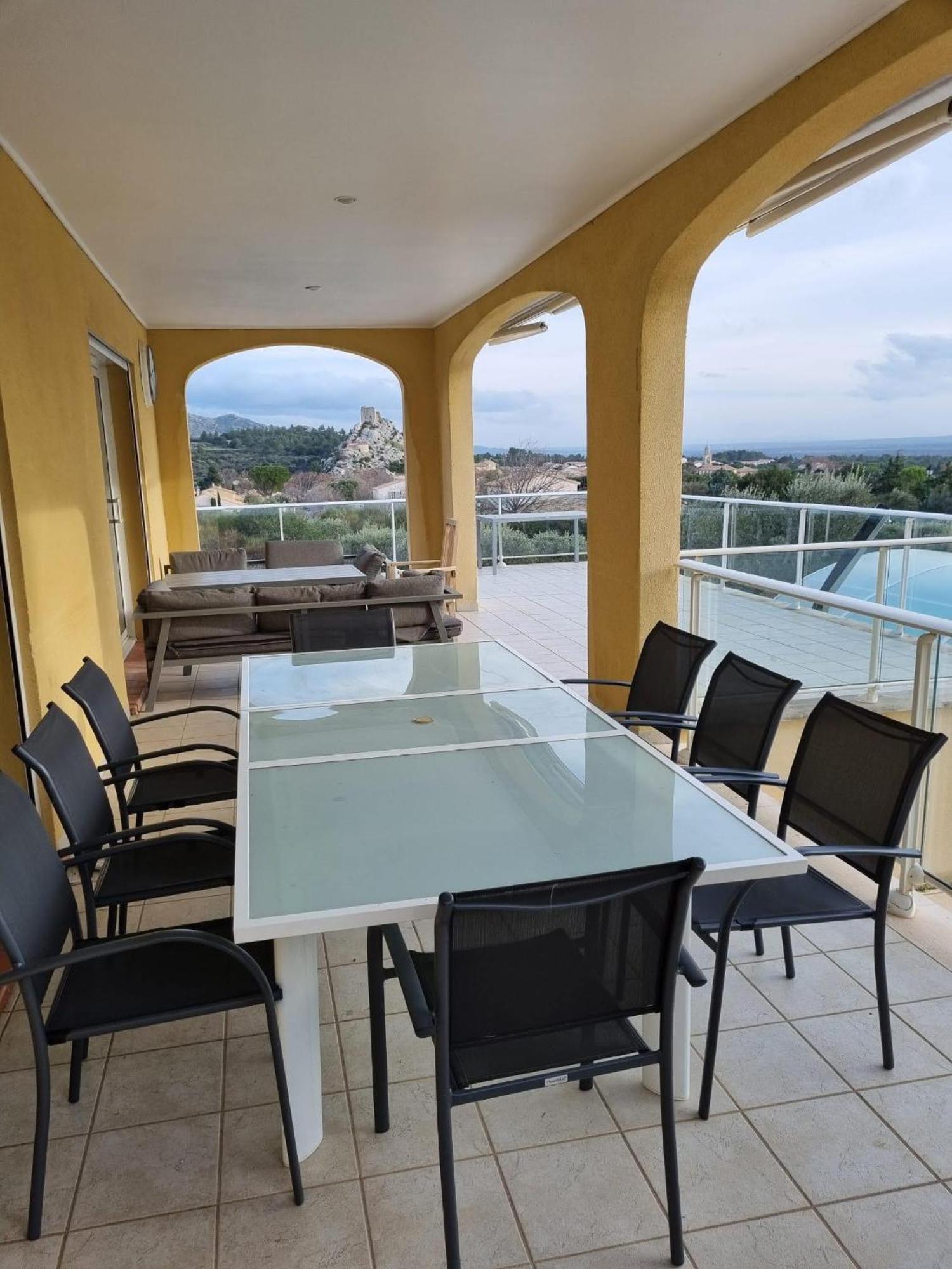 Villa Avec Piscine Aureille Alpilles Paragi Ls1-449 Ngoại thất bức ảnh