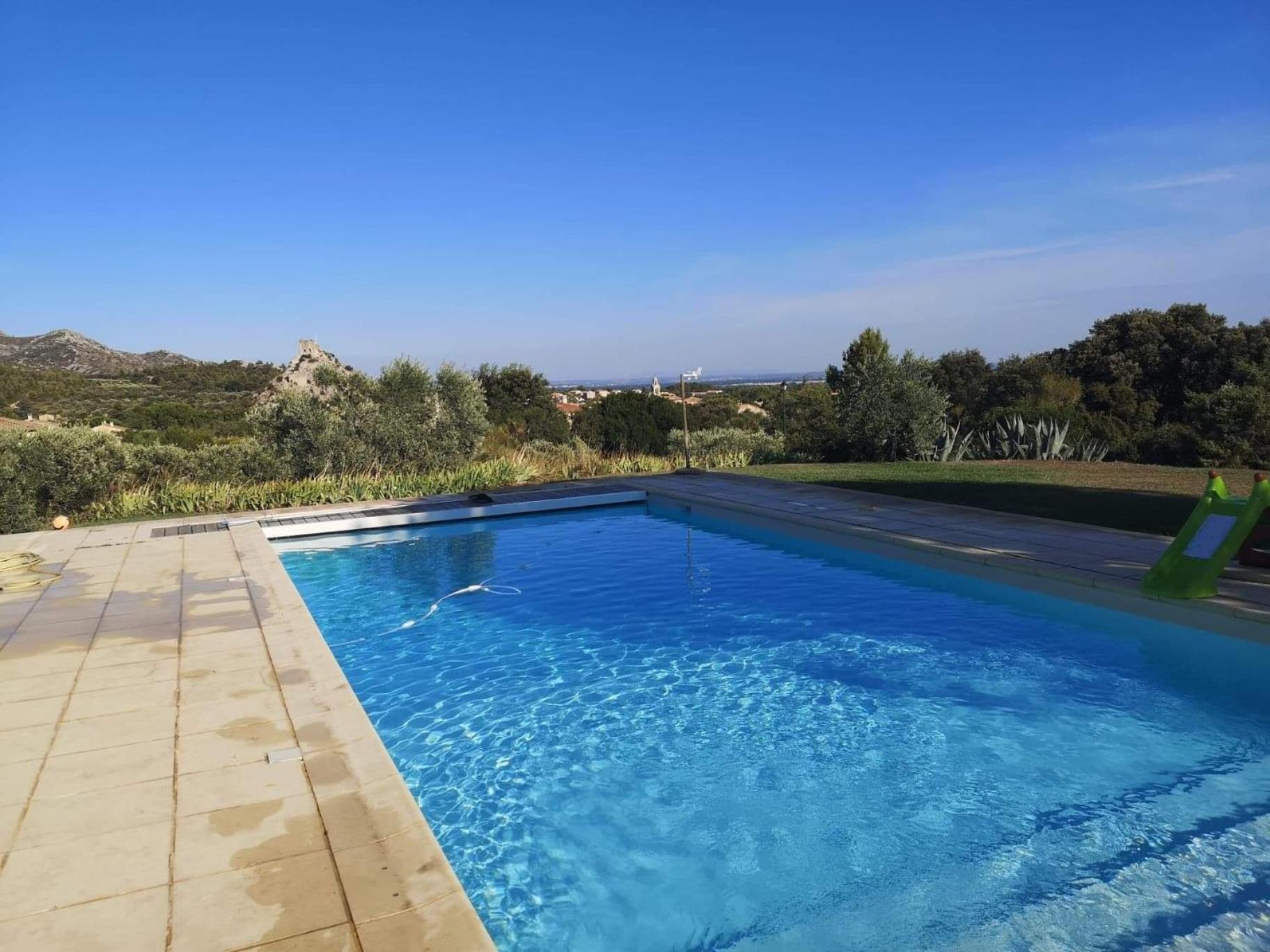 Villa Avec Piscine Aureille Alpilles Paragi Ls1-449 Ngoại thất bức ảnh